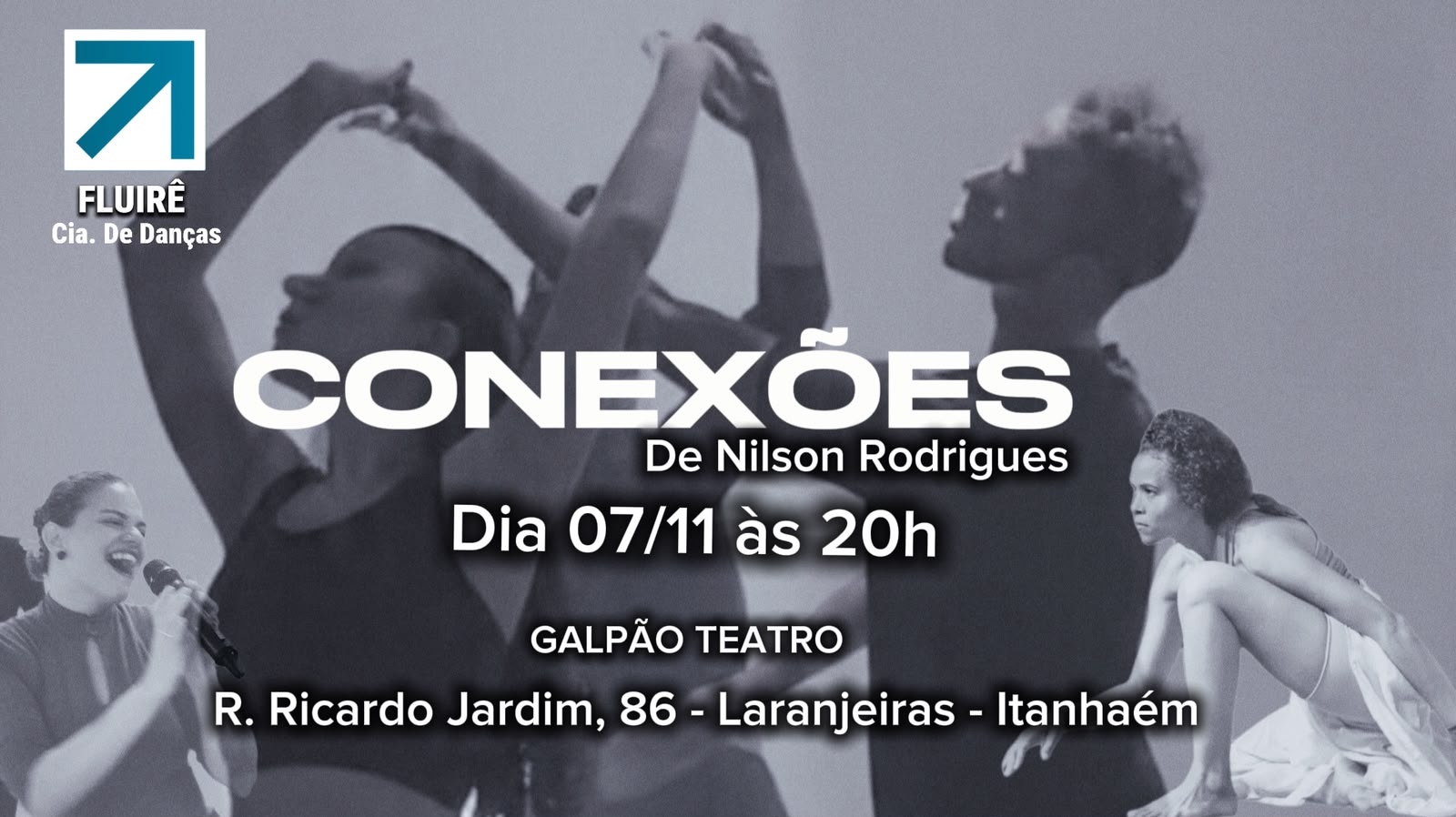 ESPETACULO CONEXÕES