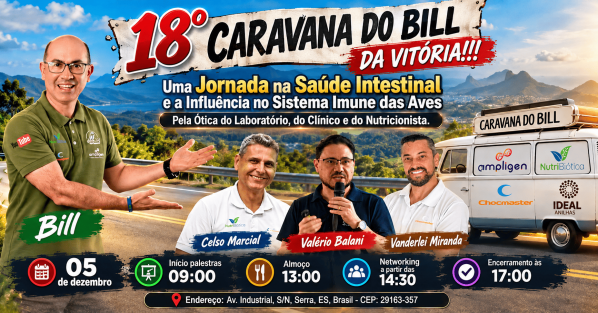 Imagem do evento 18ª CARAVANA DO BILL DA VITÓRIA!!! |SERRA/ES