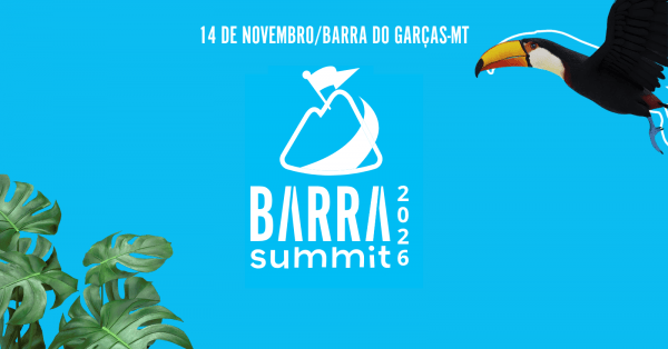 Imagem do evento BARRA SUMMIT 2026
