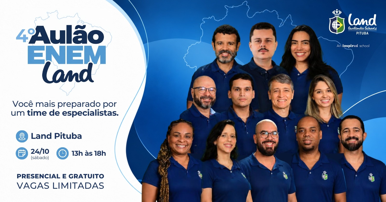 Imagem da fonte — AULÃO ENEM LAND SCHOOL 2026