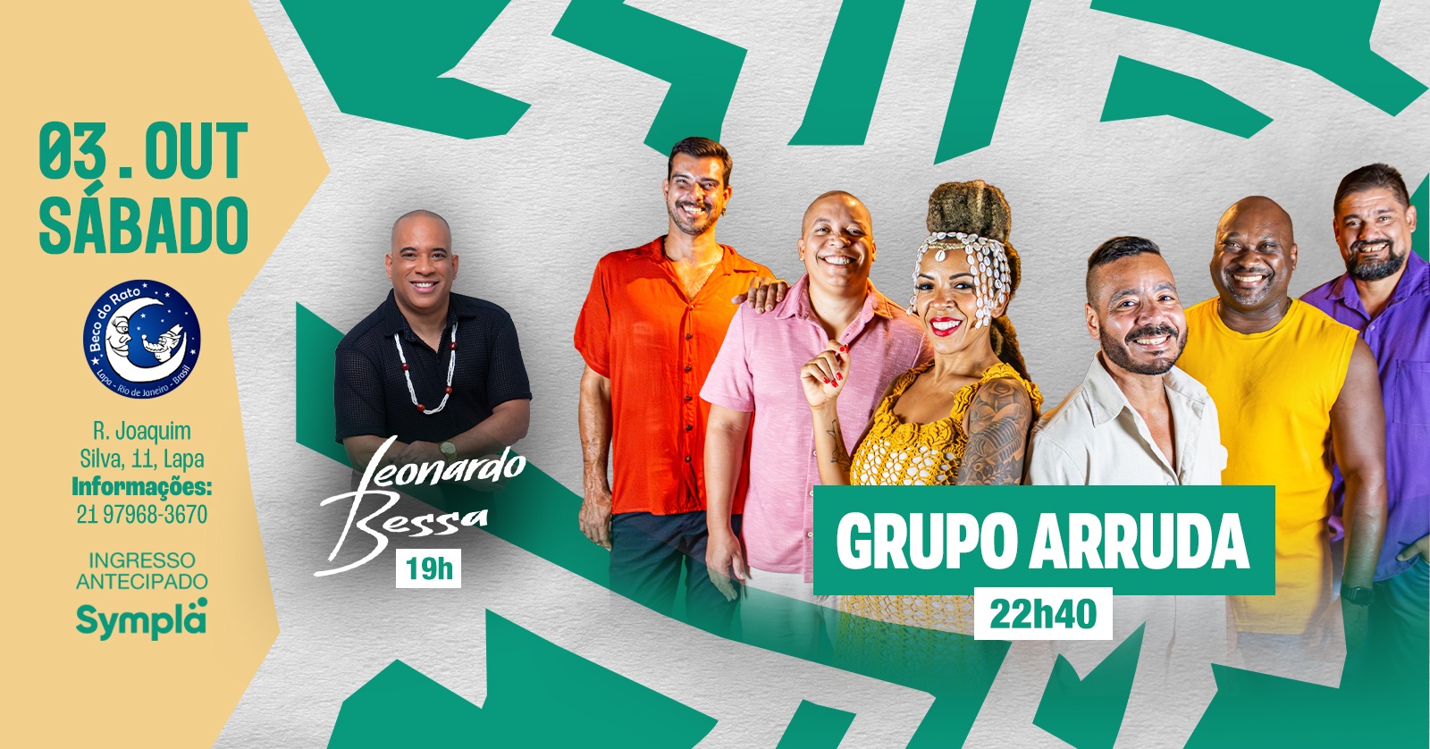 Source image — Grupo Arruda no Beco do Rato!!!!