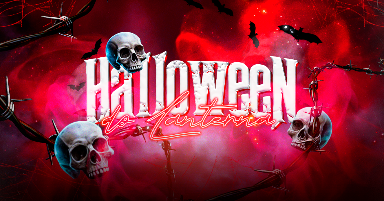 Source image — HALLOWEEN DO LANTERNA 2026