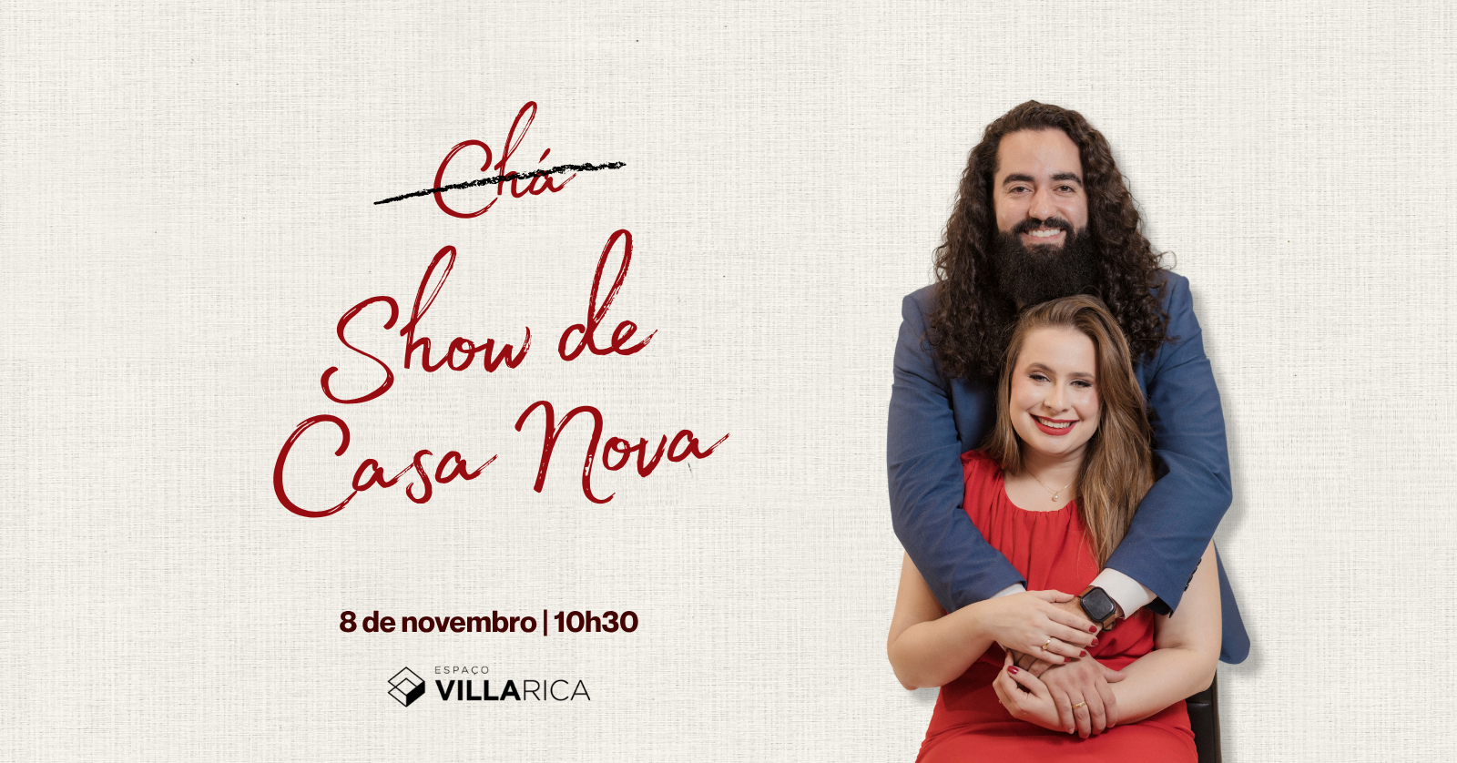Chá (SHOW) de Casa Nova - Londrina, PR