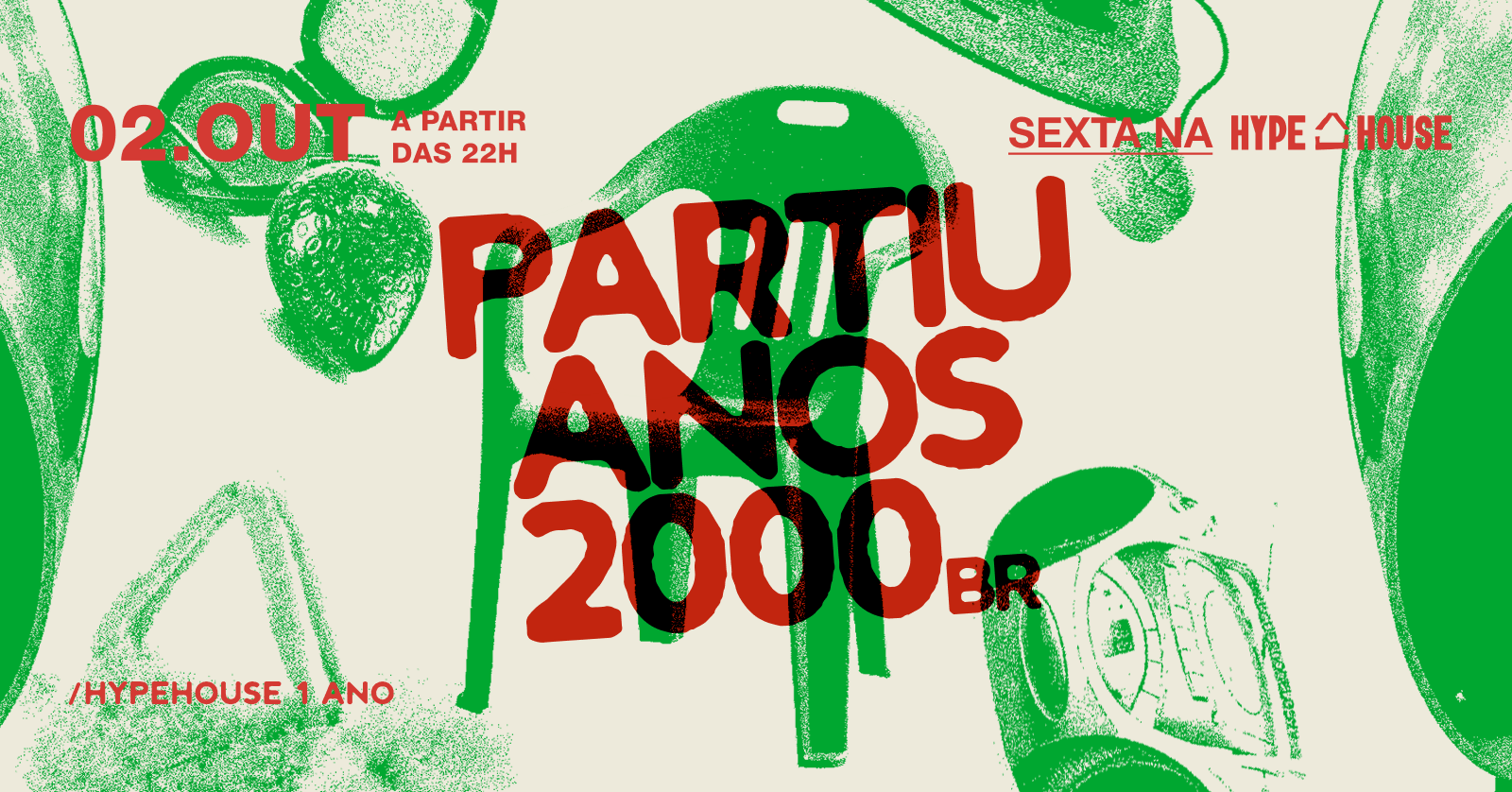 PARTIU ANOS 2000BR