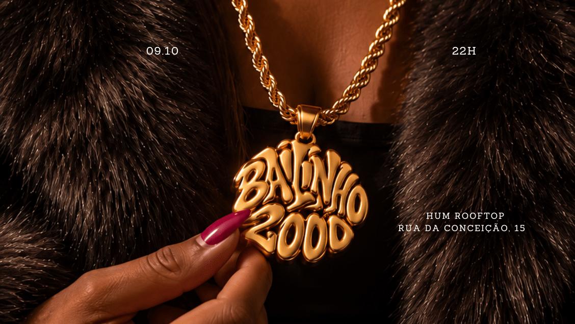 Imagem da fonte — Bailinho Hip Hop 2000