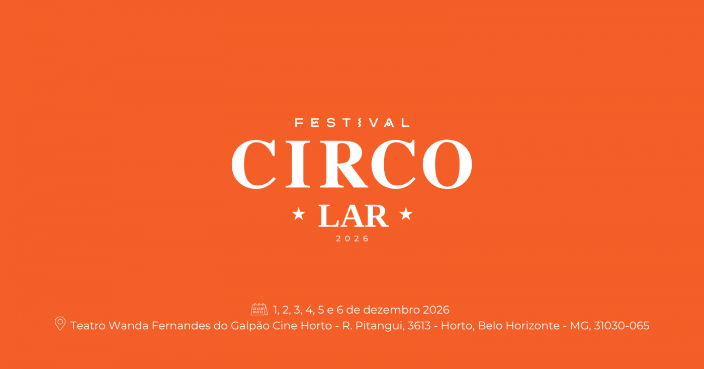 Imagem publicada pela fonte para Festival CircoLar 2026
