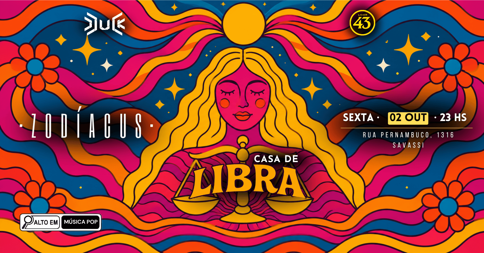 ZODIACUS - CASA DE LIBRA