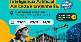 Imagem do evento Curso de Tecnologias da Construção Civil e Inteligência Artificial Aplicada à Engenharia