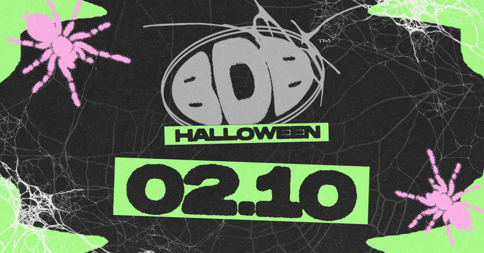 BAILE DA BAPHO - HALLOWEEN 02/10 VIP STATION