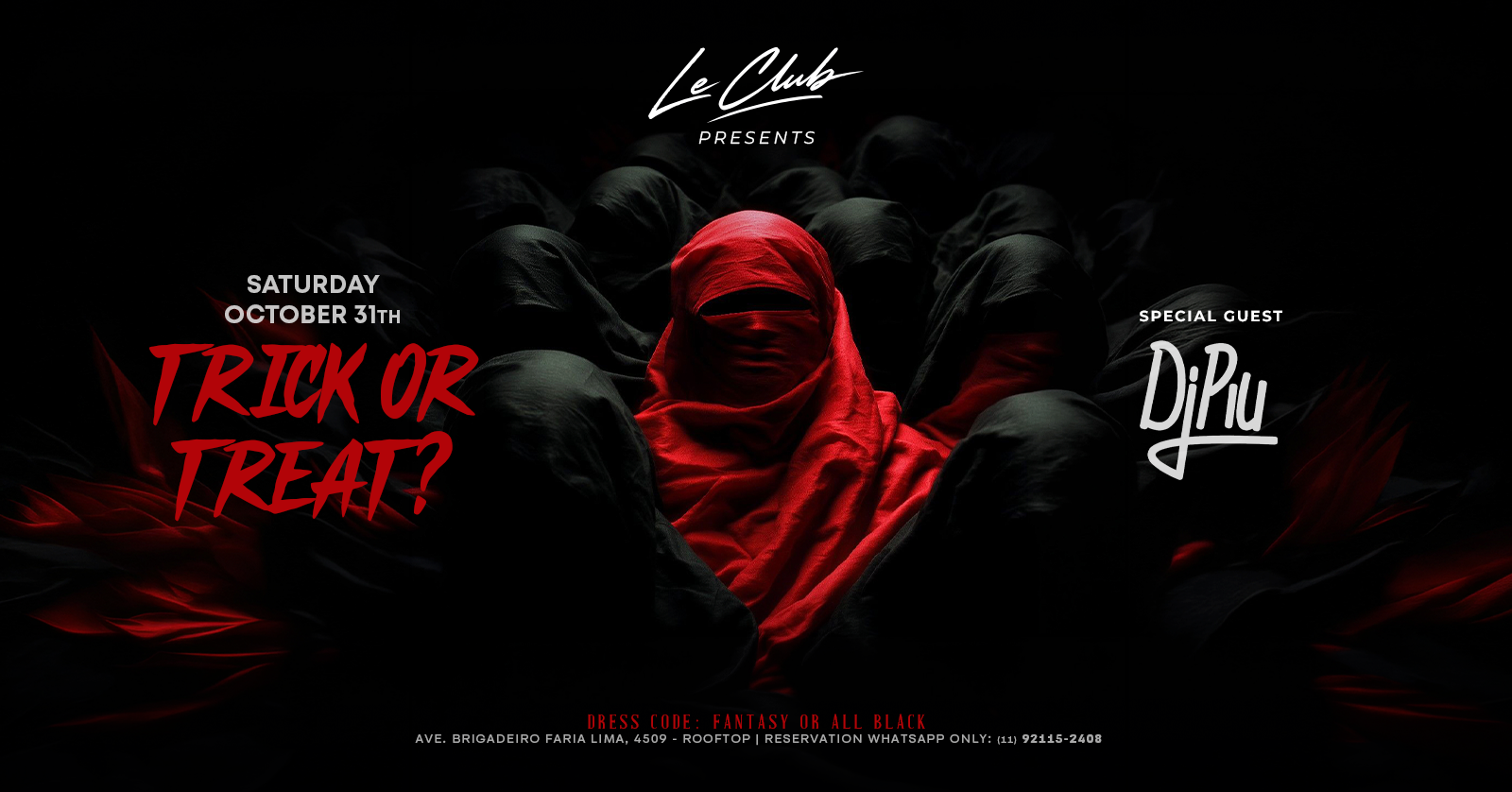 Imagen de la fuente — HALLOWEEN DJ PIU @ LE CLUB