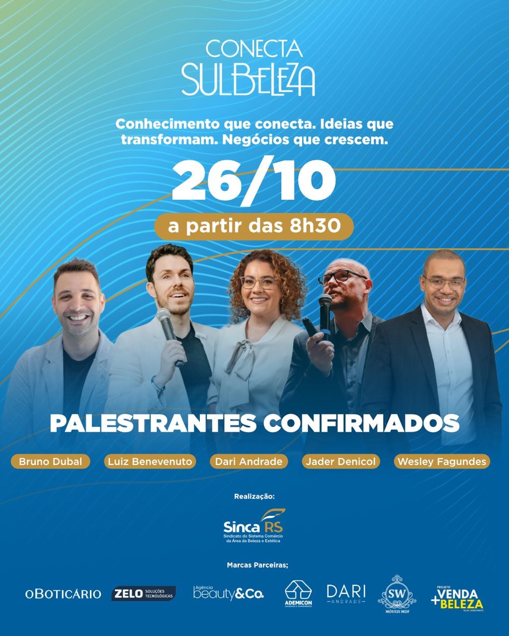 Imagem 1 da descrição do evento