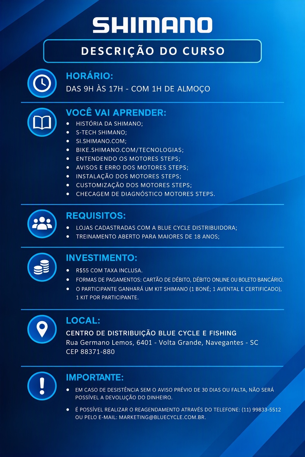 Imagem 1 da descrição do evento