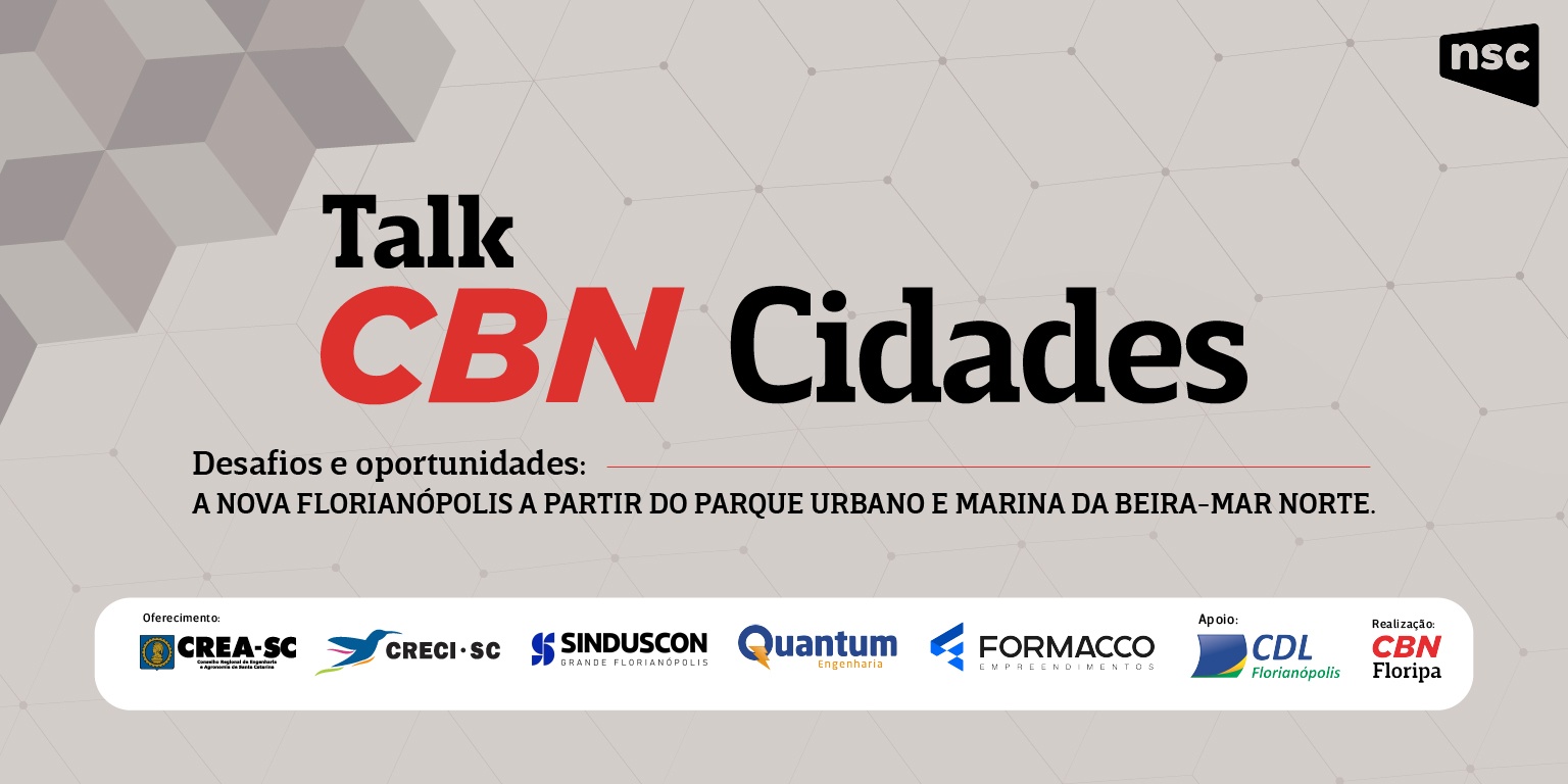 Imagem da fonte — TALK CBN CIDADES 2026
