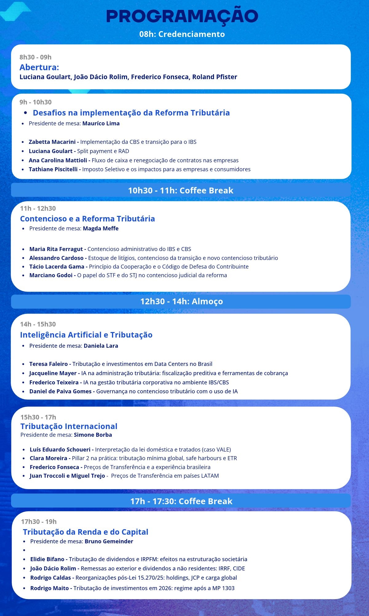 Imagem 5 da descrição do evento