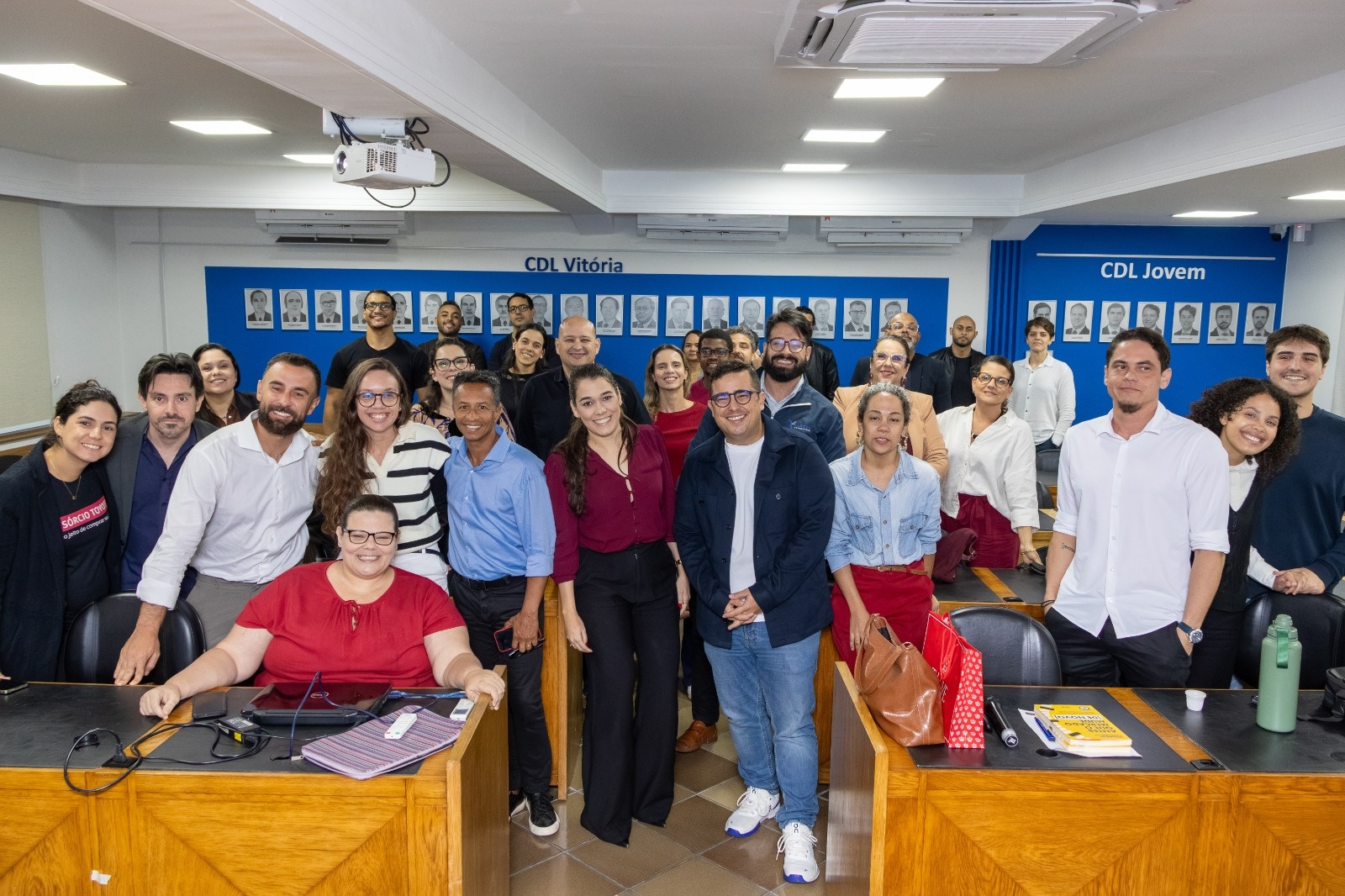 Encontro Mensal de Outubro - CDL Jovem Vitória