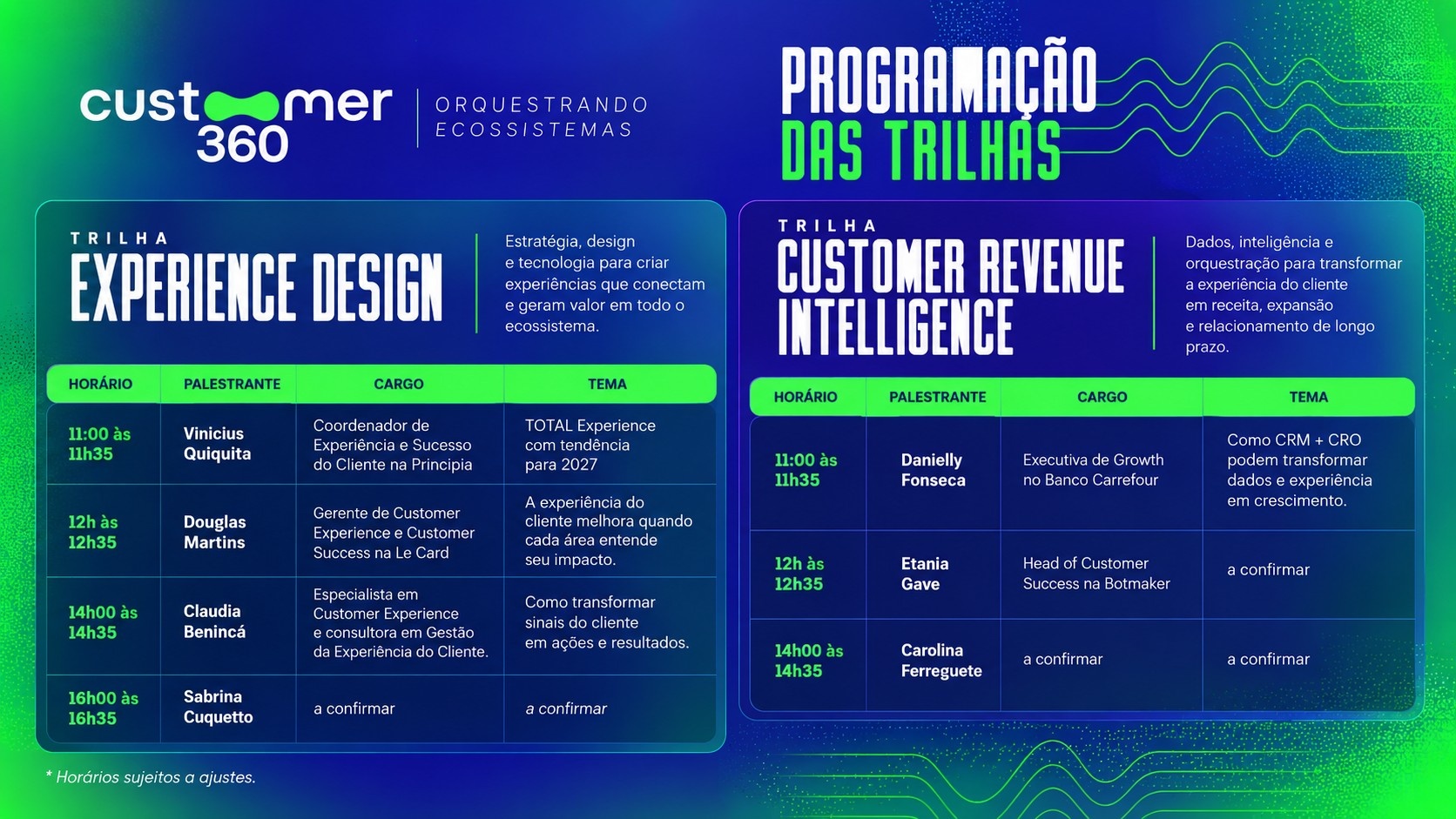 Imagem 1 da descrição do evento