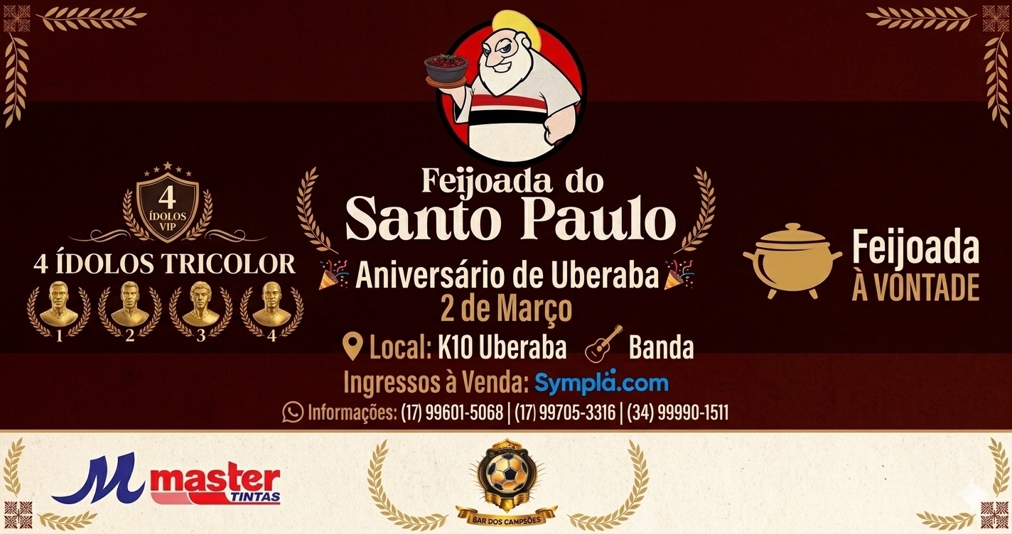 Feijoada Santo Paulo Uberaba - Uberaba, MG