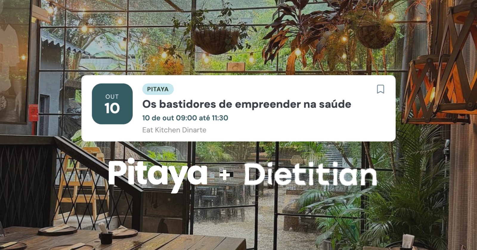Source image — Os bastidores de empreender na saúde: Clube Pitaya + Dietitian