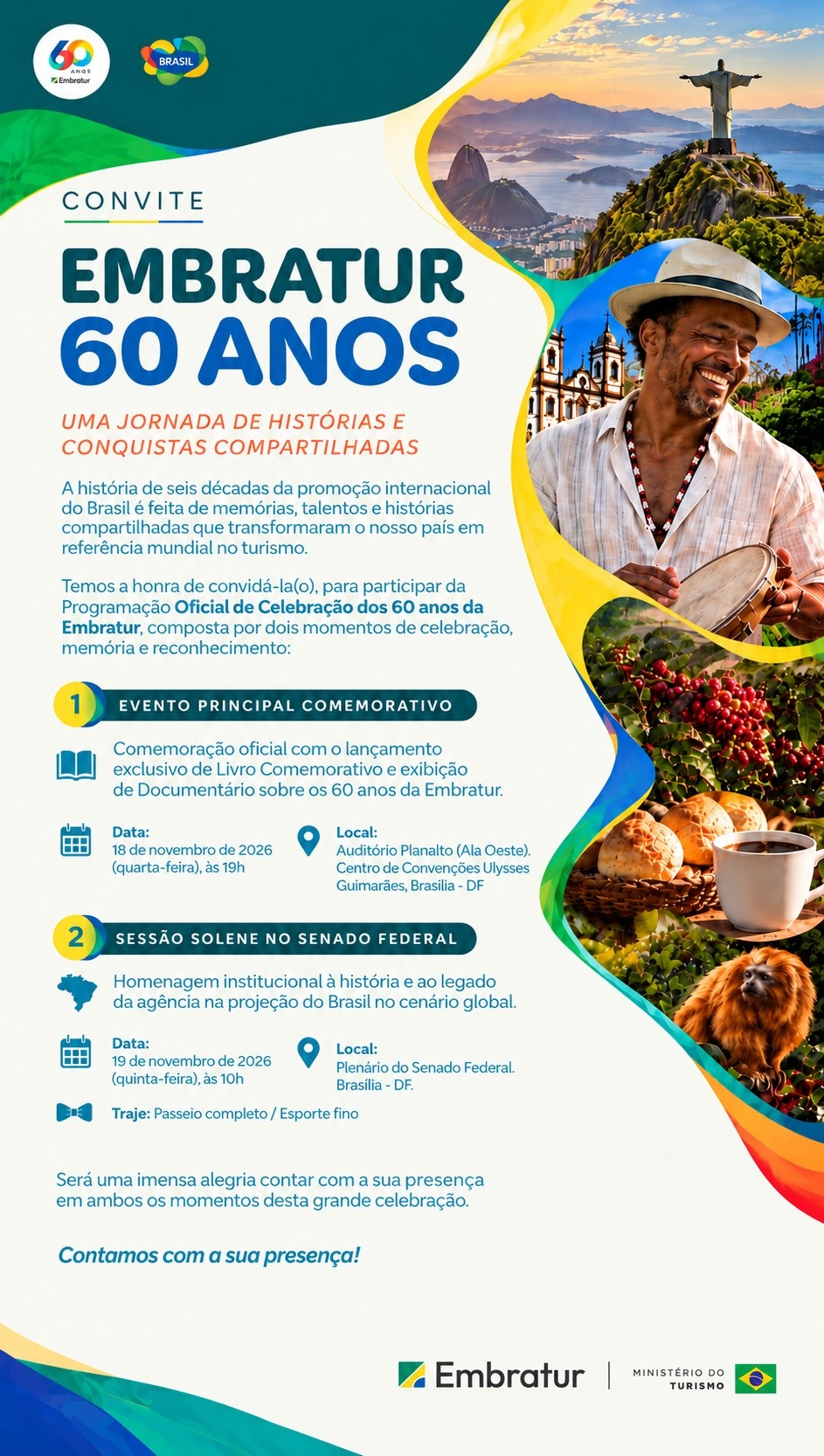 Imagem 1 da descrição do evento