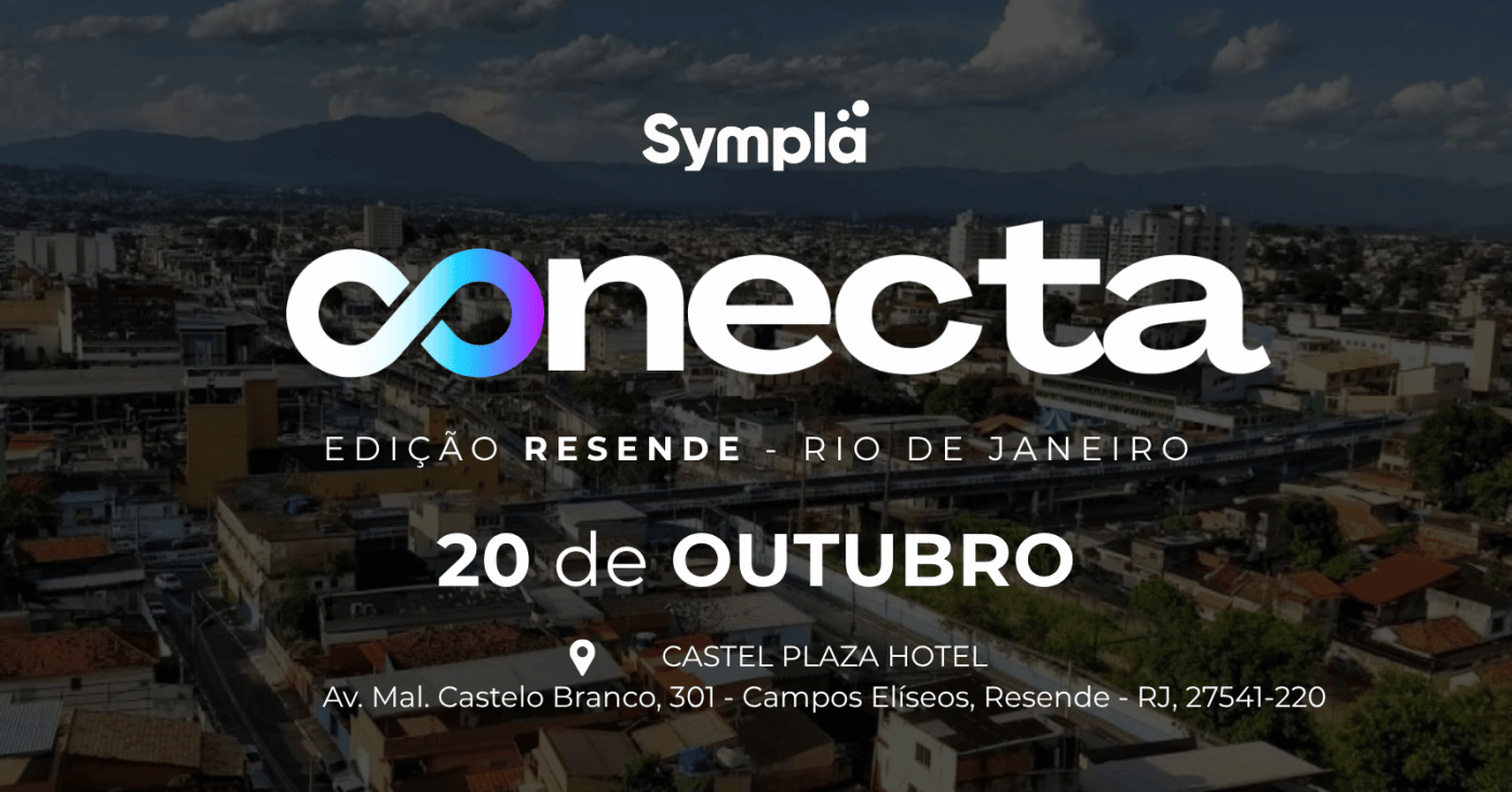 Imagem publicada pela fonte para Conecta - Edição Resende