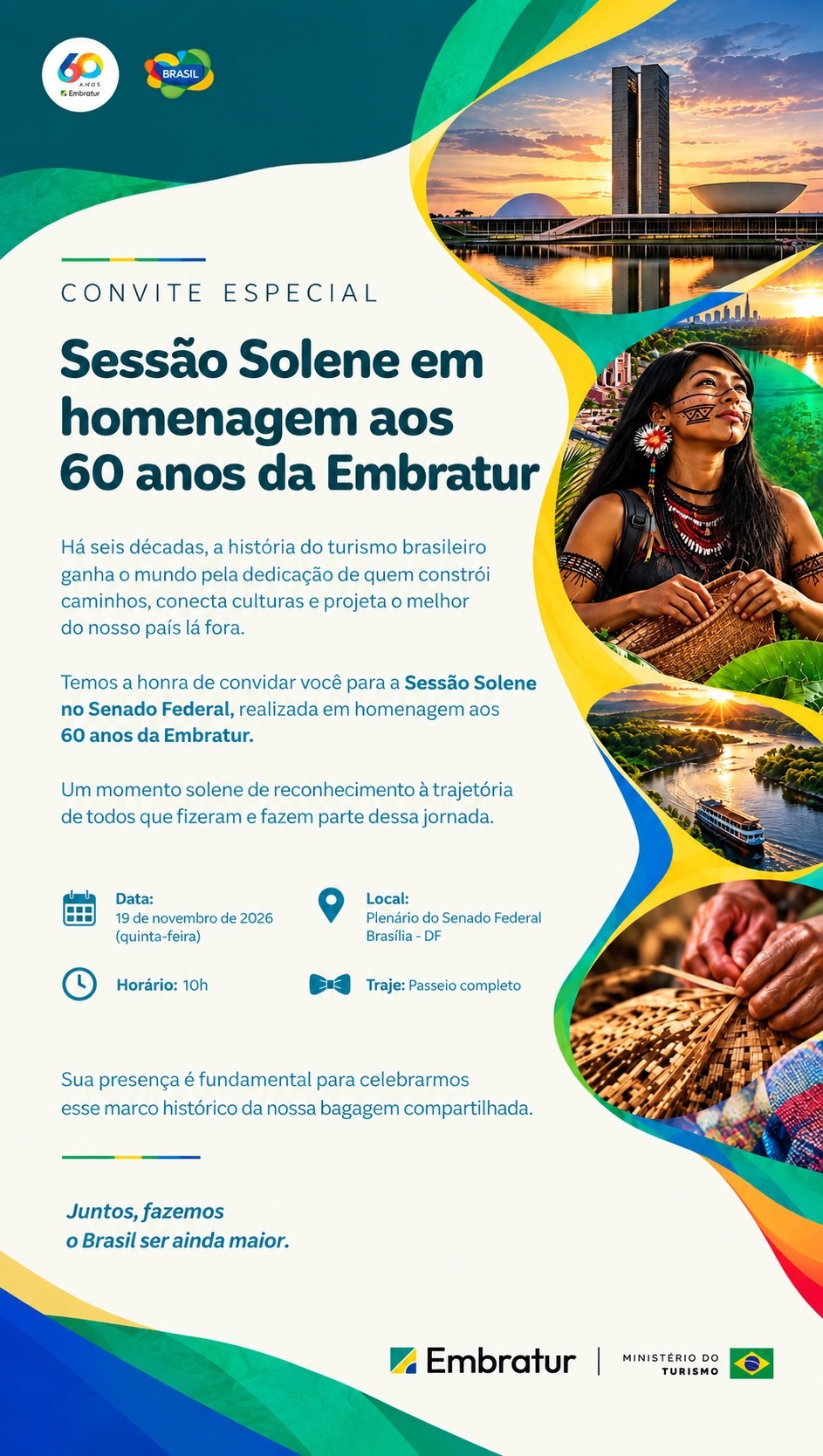 Imagem 1 da descrição do evento