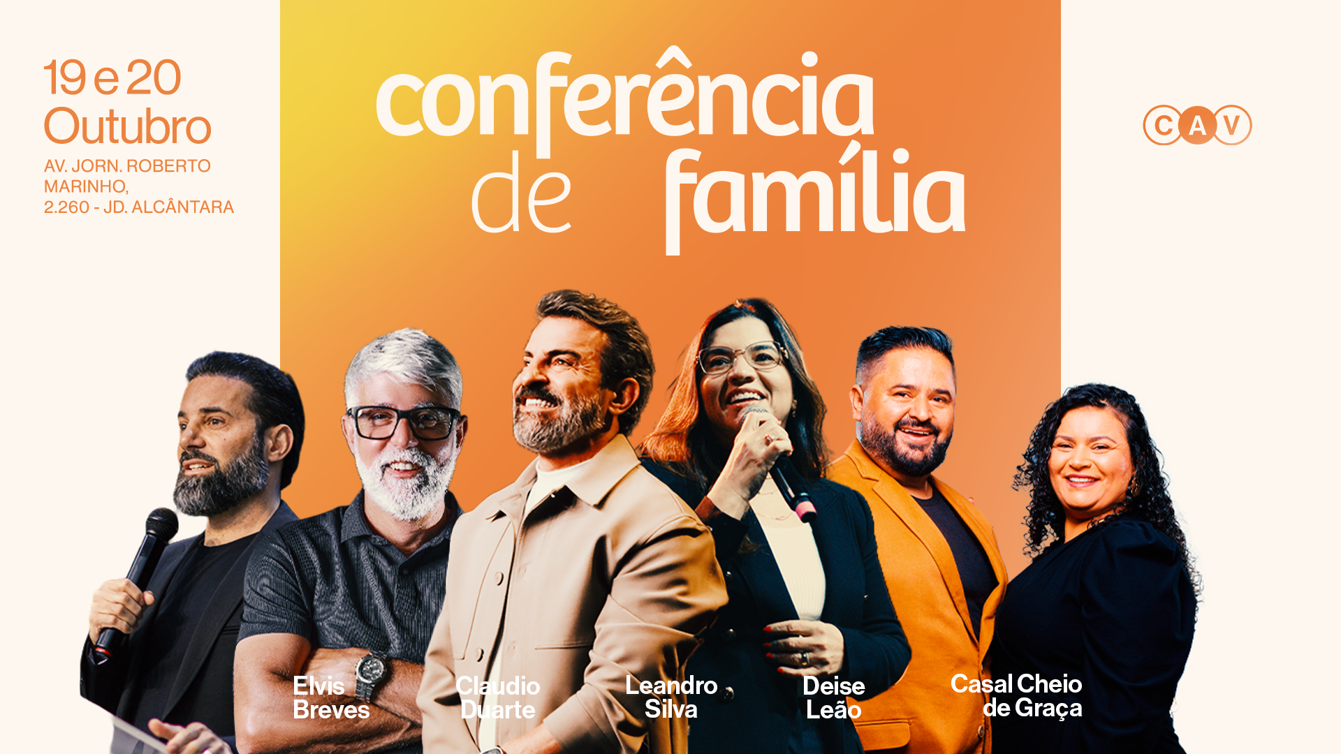 Conferência de Família