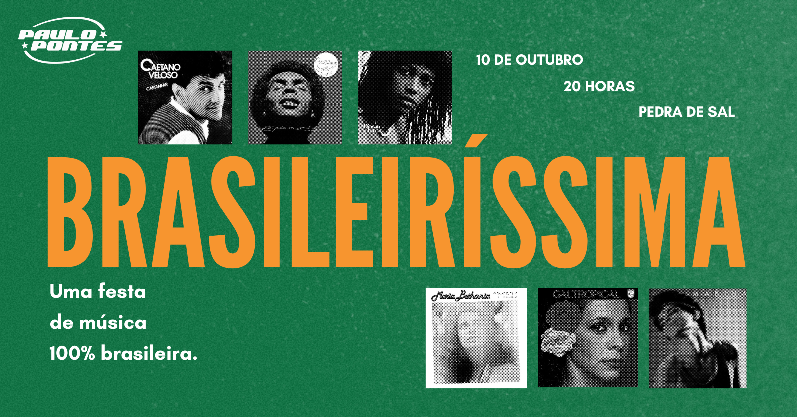 Brasileiríssima - São Luís, MA