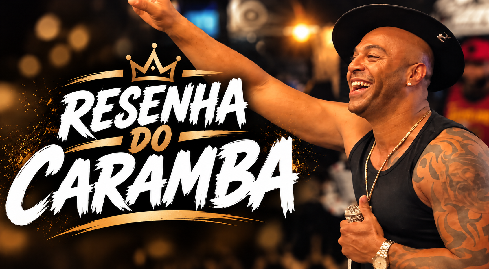 RESENHA DO CARAMBA- FIELZONE - São Paulo, SP