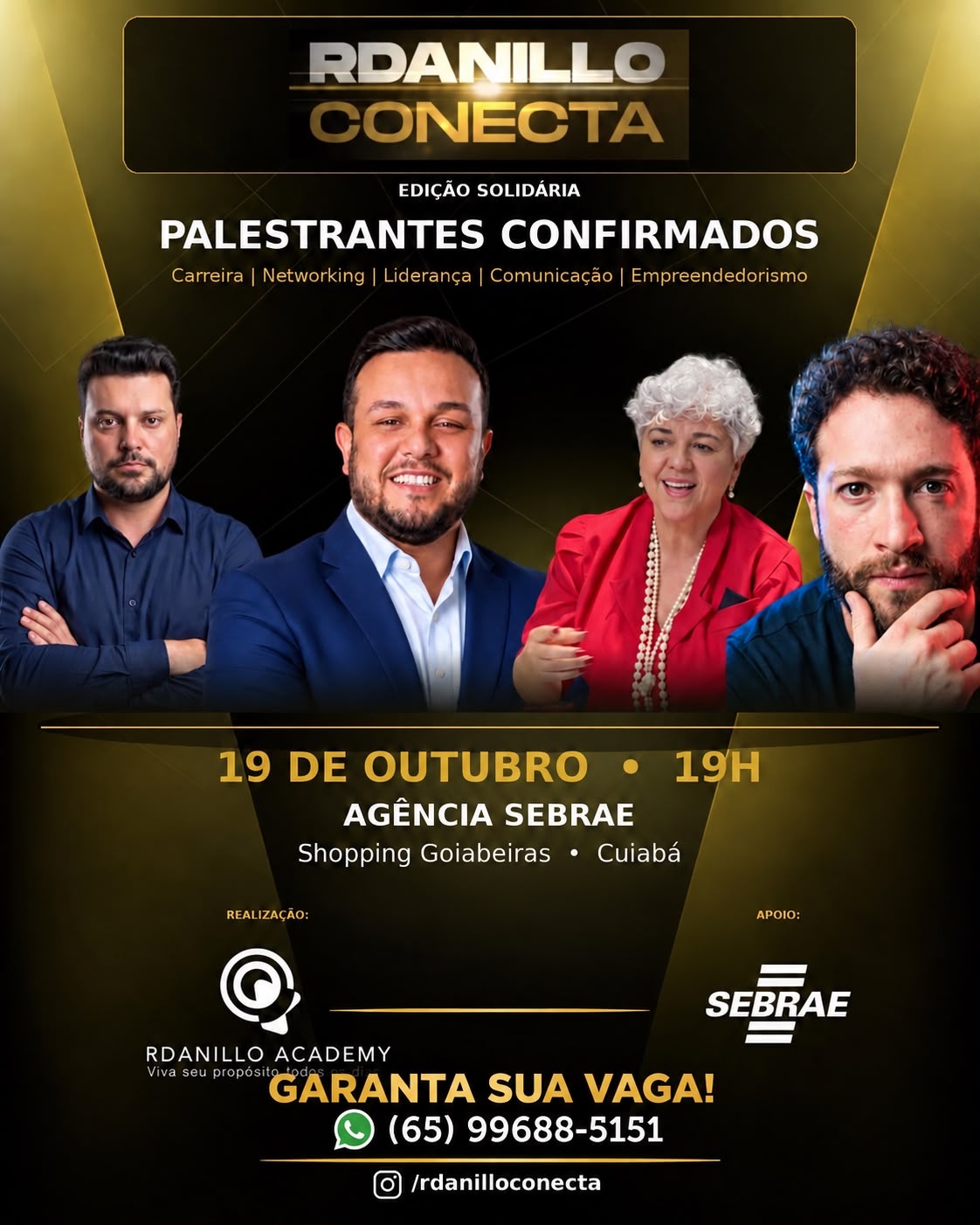 Imagem 1 da descrição do evento