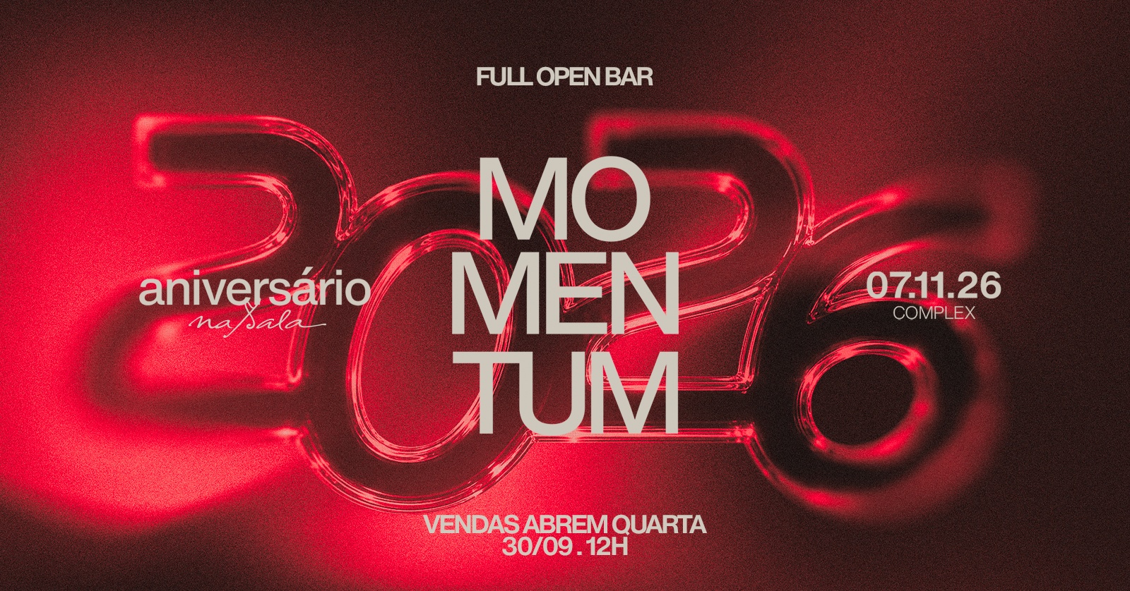 Source image — aniversário naSala 2026