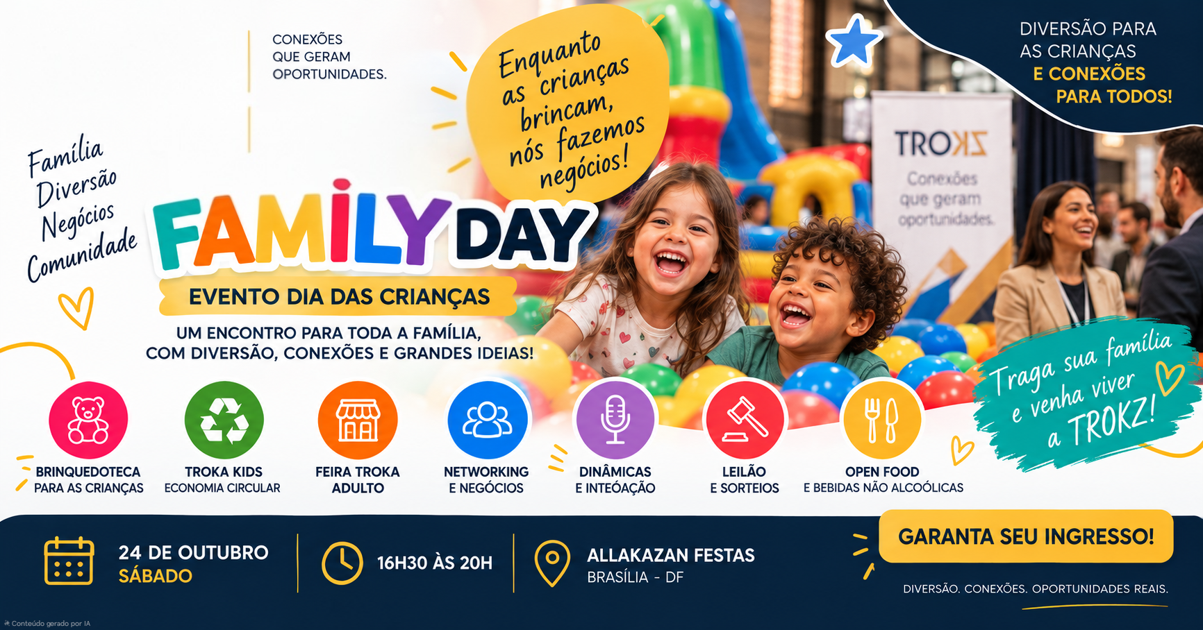 Imagem da fonte — FAMILY DAY