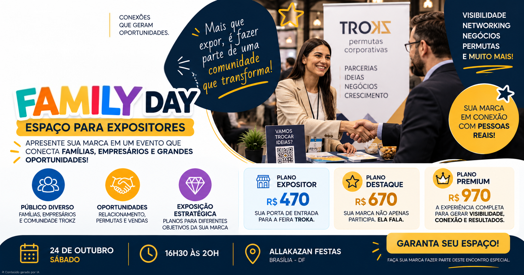 Imagen de la fuente — EXPOSITORES - Family Day