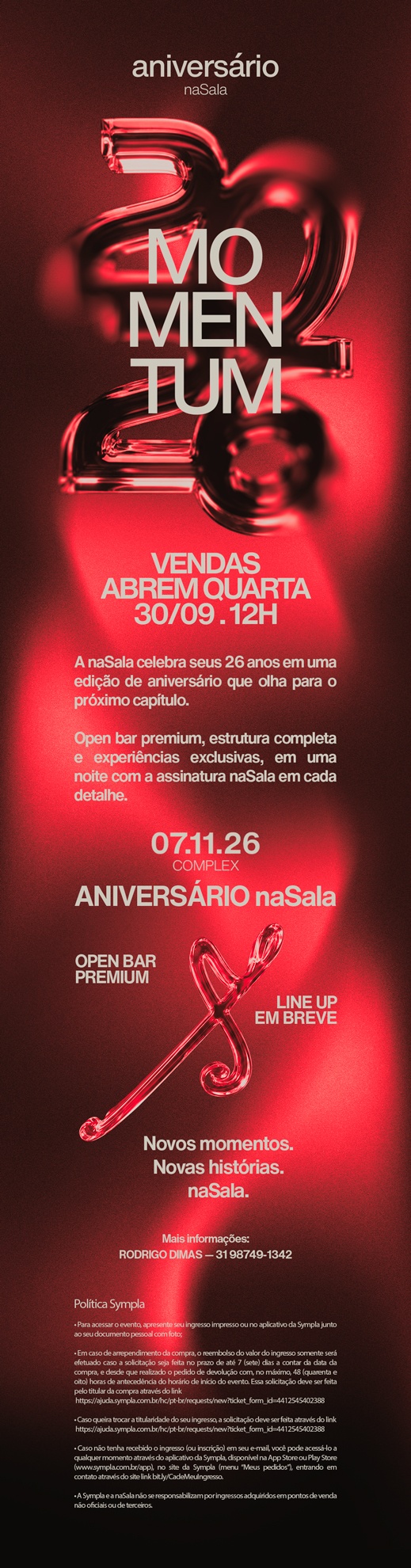 Imagem 1 da descrição do evento
