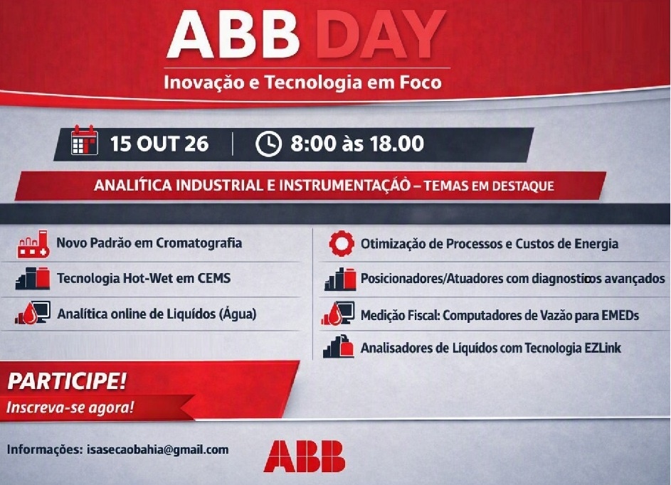 Source image — ABB DAY: Inovação e Tecnologia em Foco
