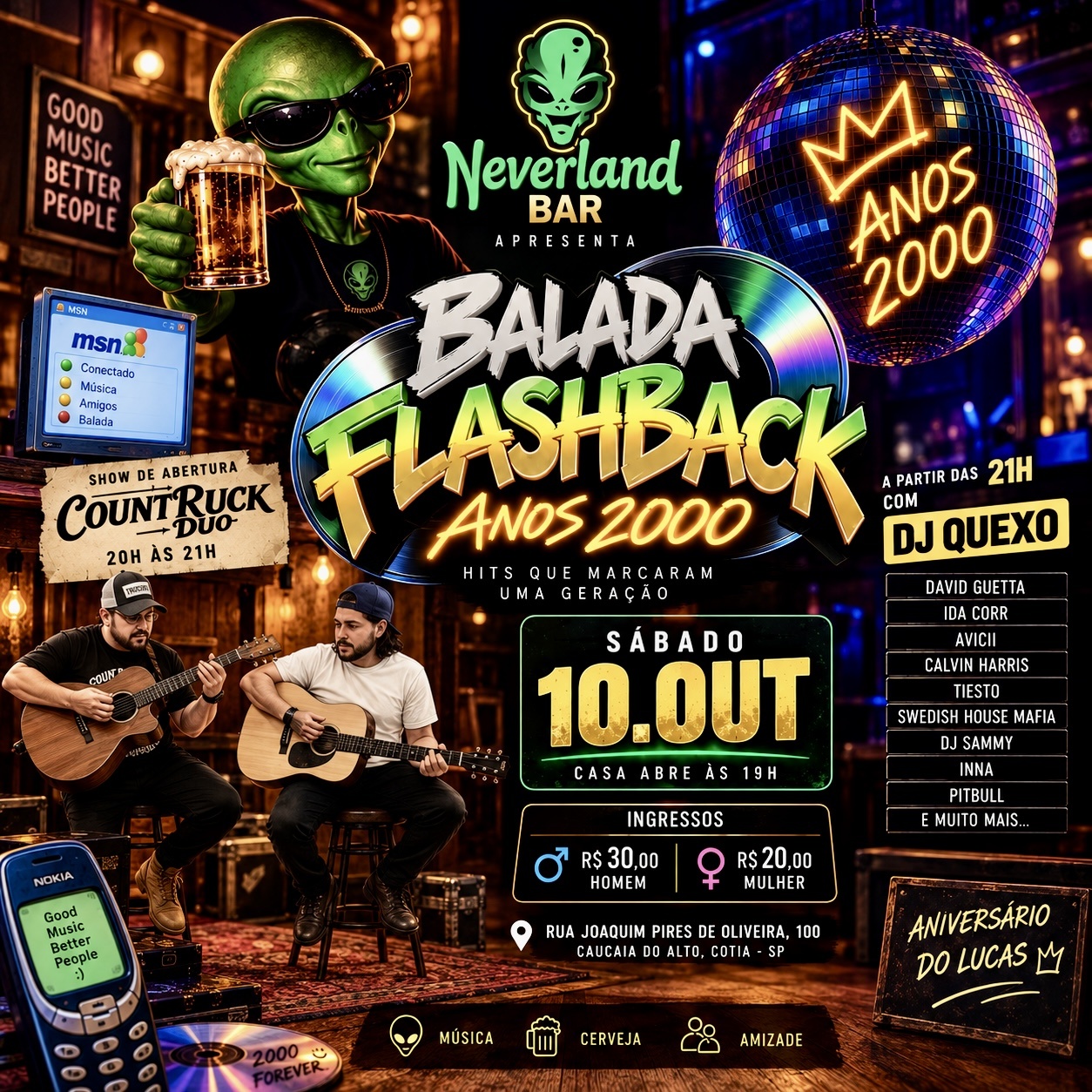 Imagem 1 da descrição do evento