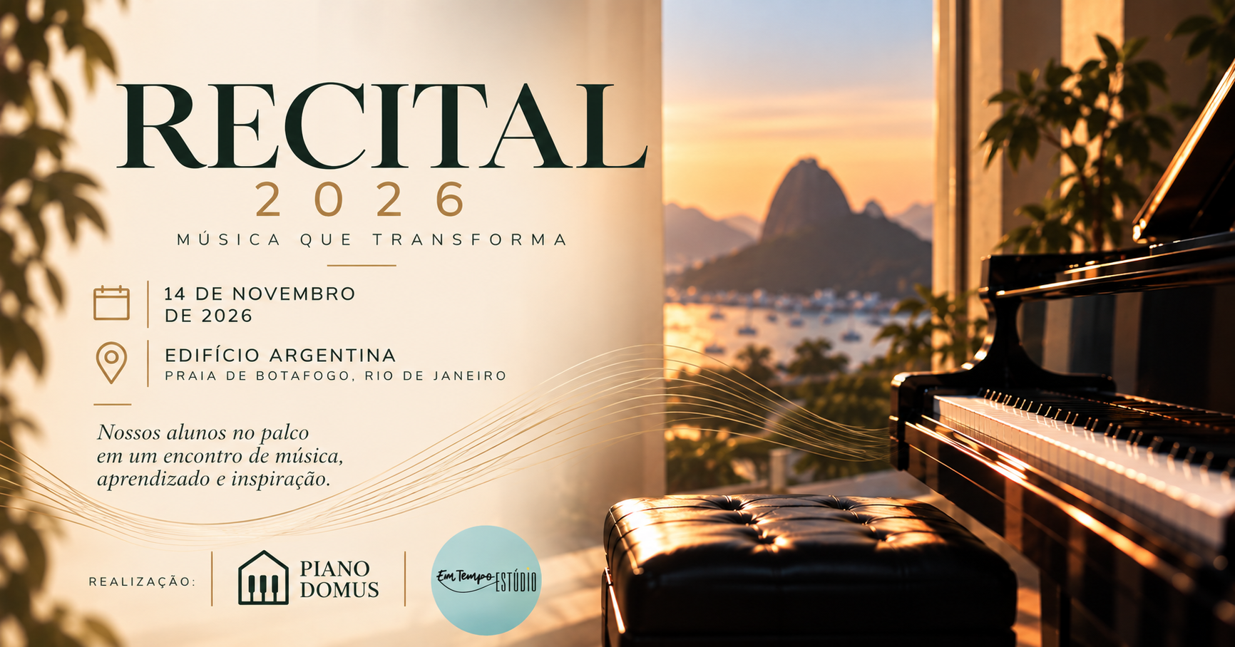 Source image — Piano Solo das Crianças e Adolescentes - Recital de Piano 2026