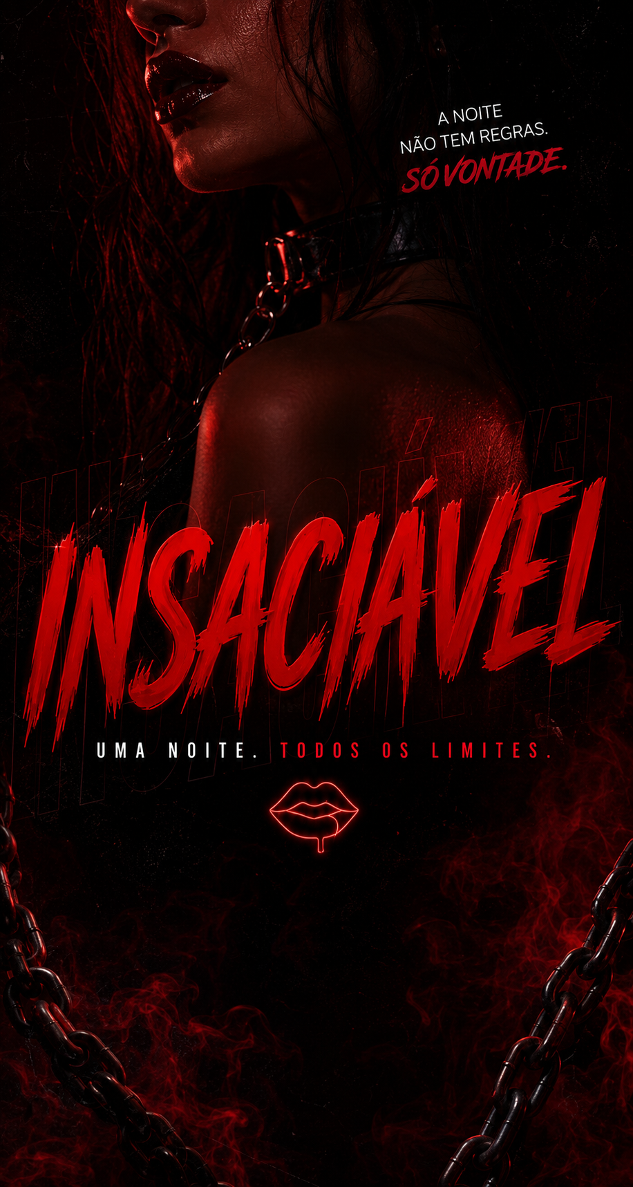 Imagem da fonte — INSACIÁVEL