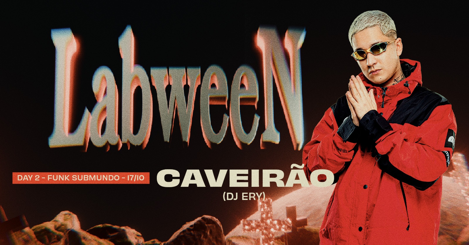 Imagem da fonte — LABWEEN W// DJ ERY | DIA 2