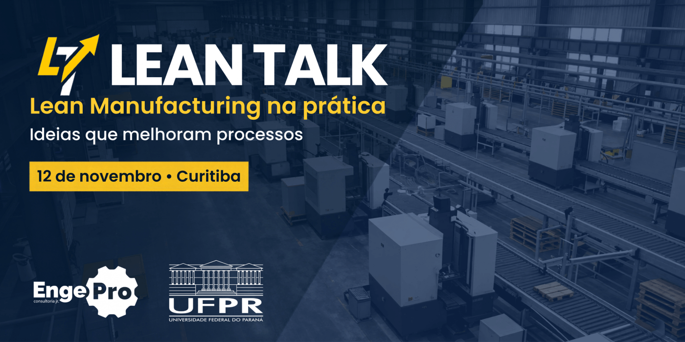 Imagem publicada pela fonte para Lean Talk UFPR