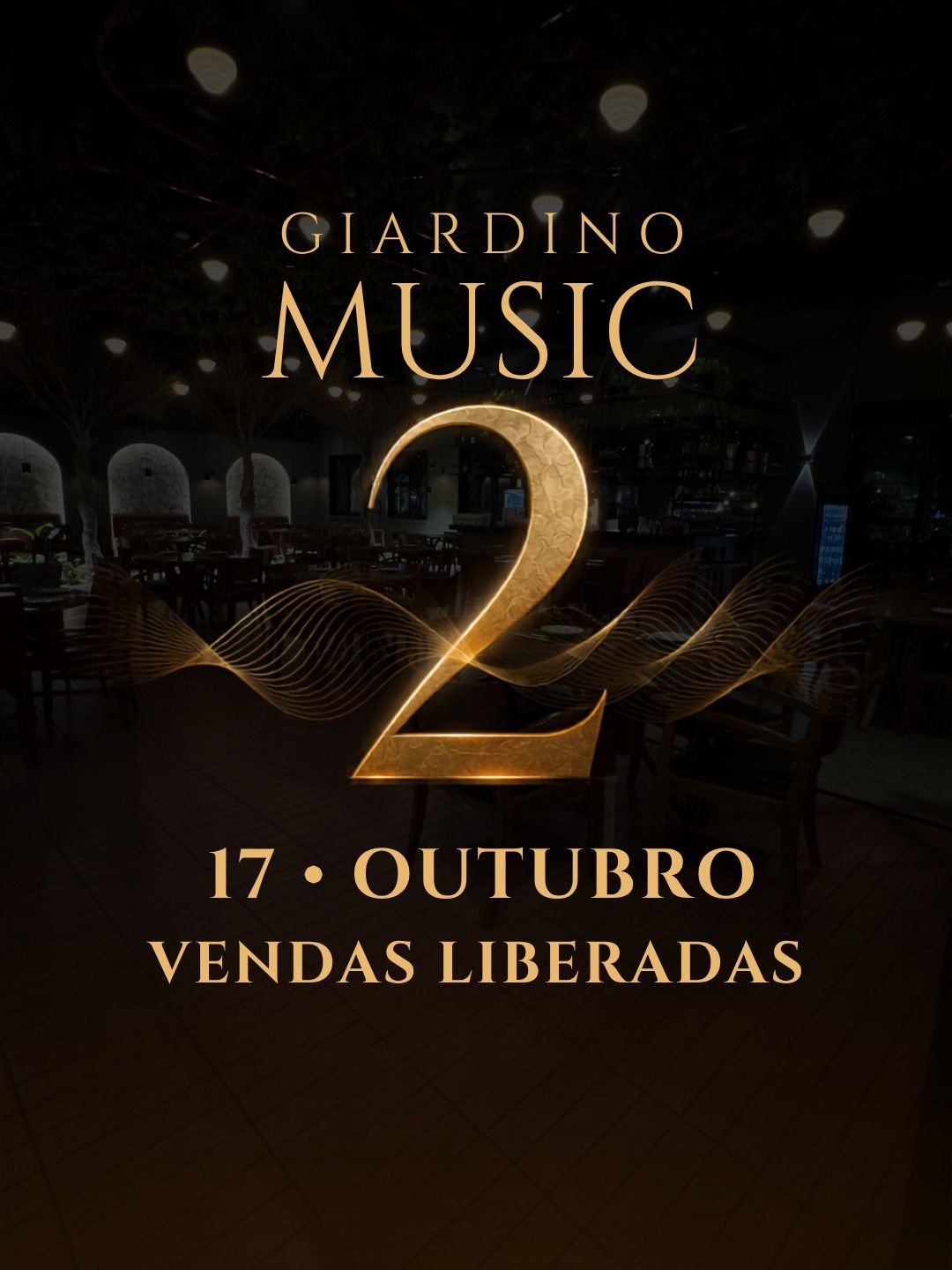 GIARDINO MUSIC 2 - Dourados, MS