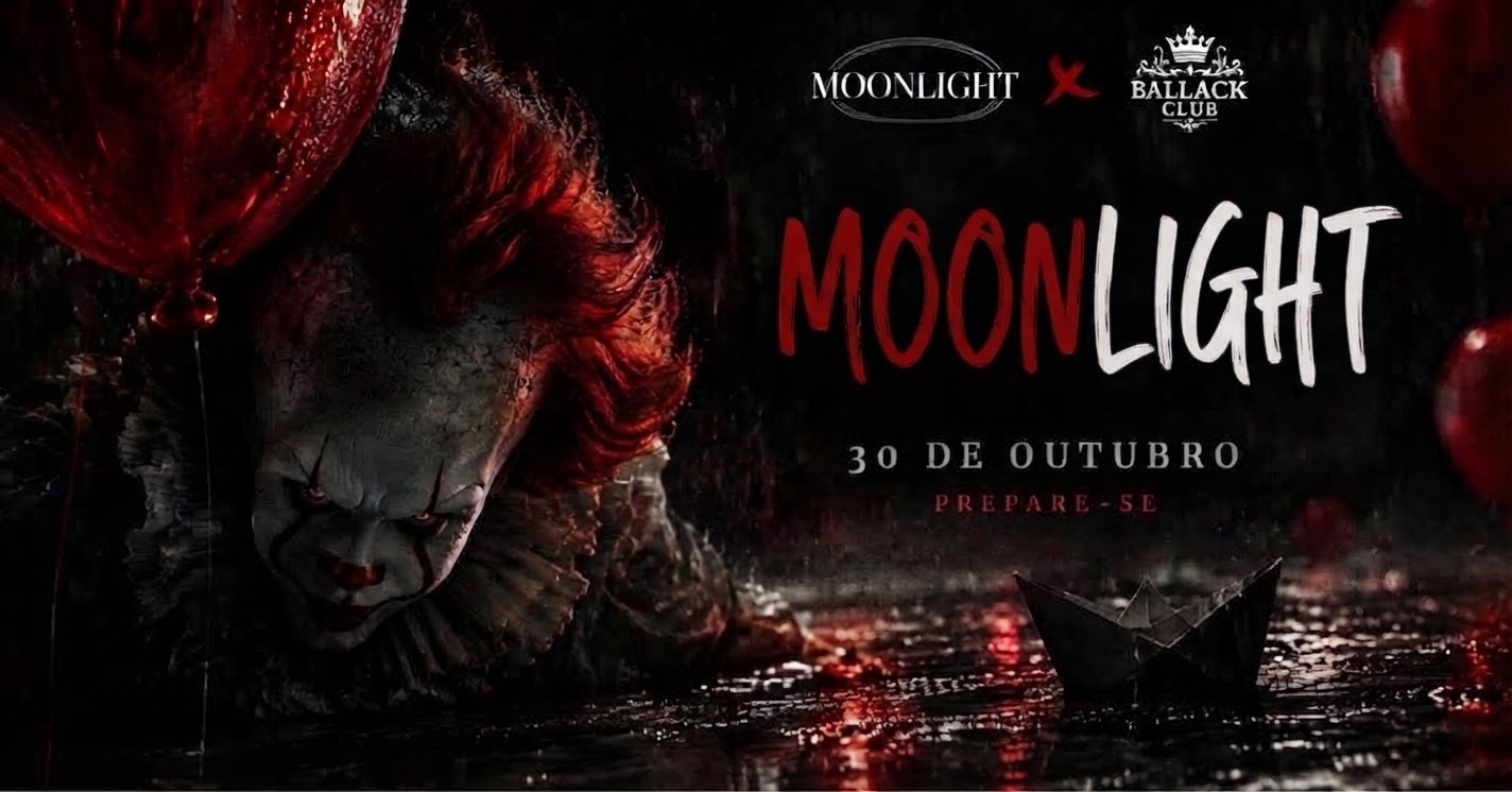 MOONLIGHT - São Paulo, SP