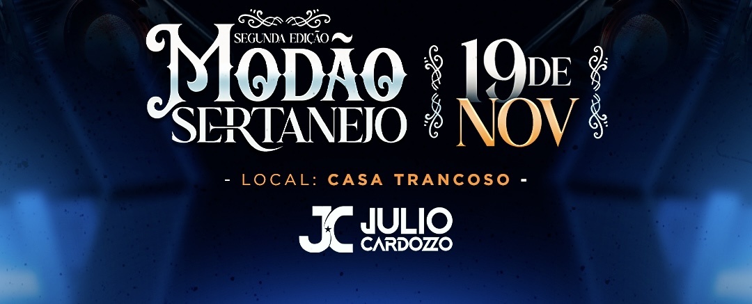 Modão Sertanejo - Eunápolis, BA