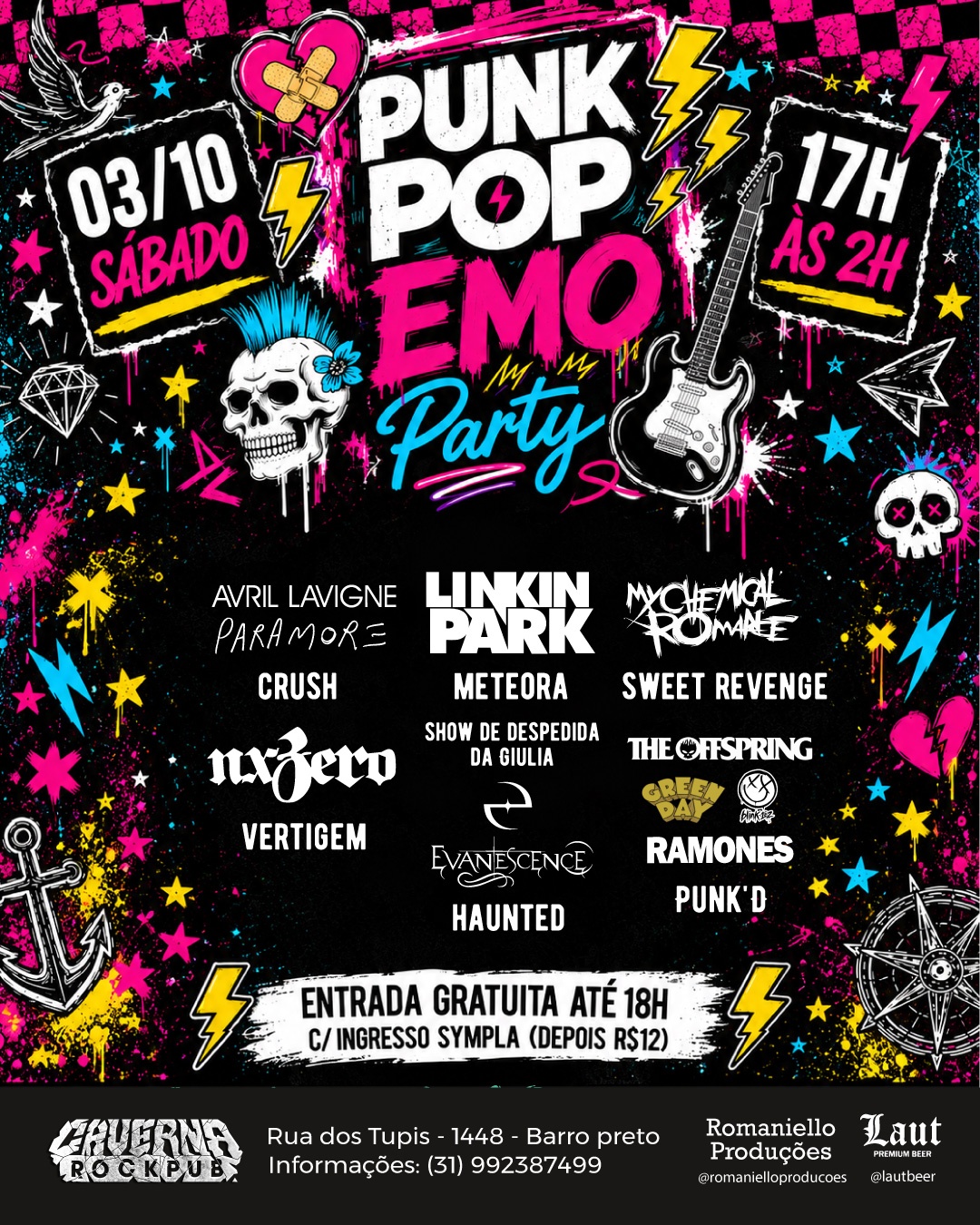 Imagem 1 da descrição do evento