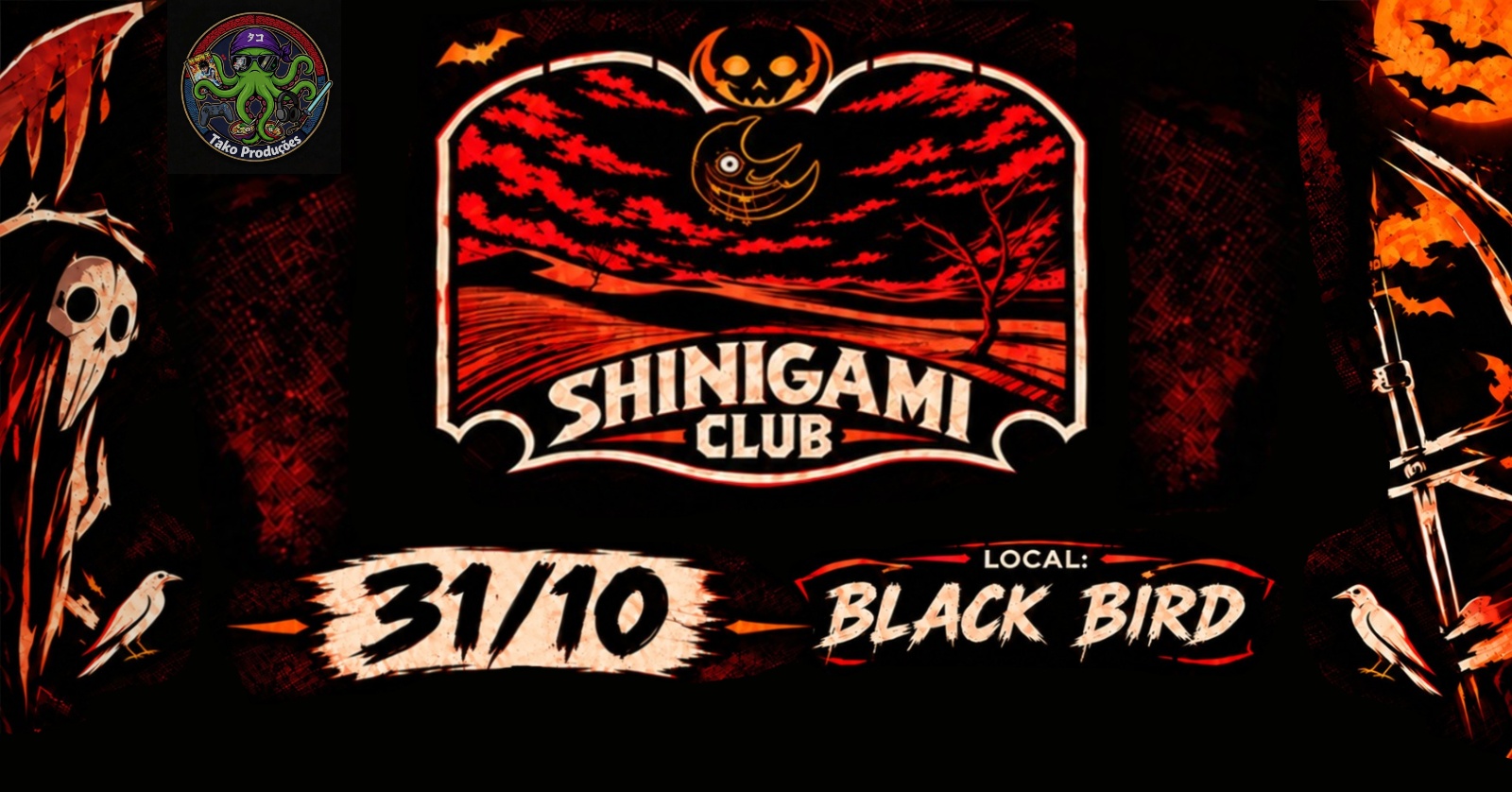 Source image — Shinigami Club no BlackBird