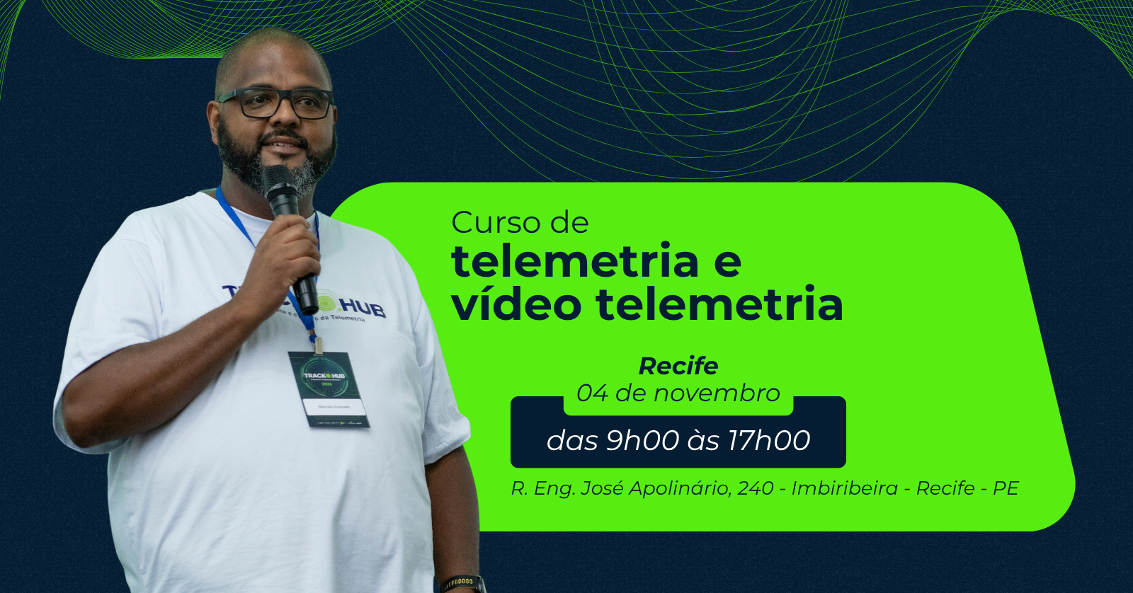 Imagem da fonte — Curso Telemetria e Vídeo Telemetria