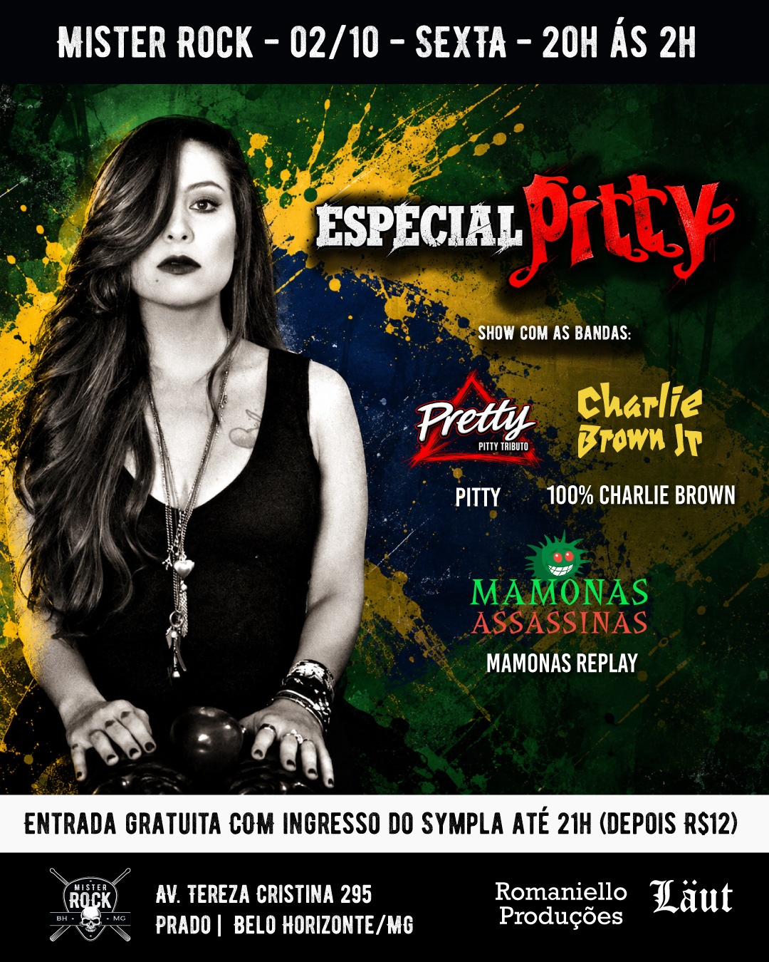 Imagem 1 da descrição do evento