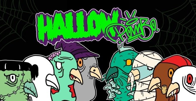 POMBO - HALLOWEEN 2026