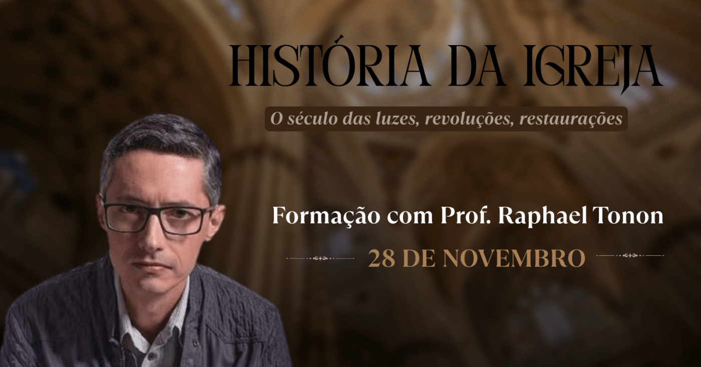 Imagem publicada pela fonte para História da Igreja - com Prof° Raphael Tonon