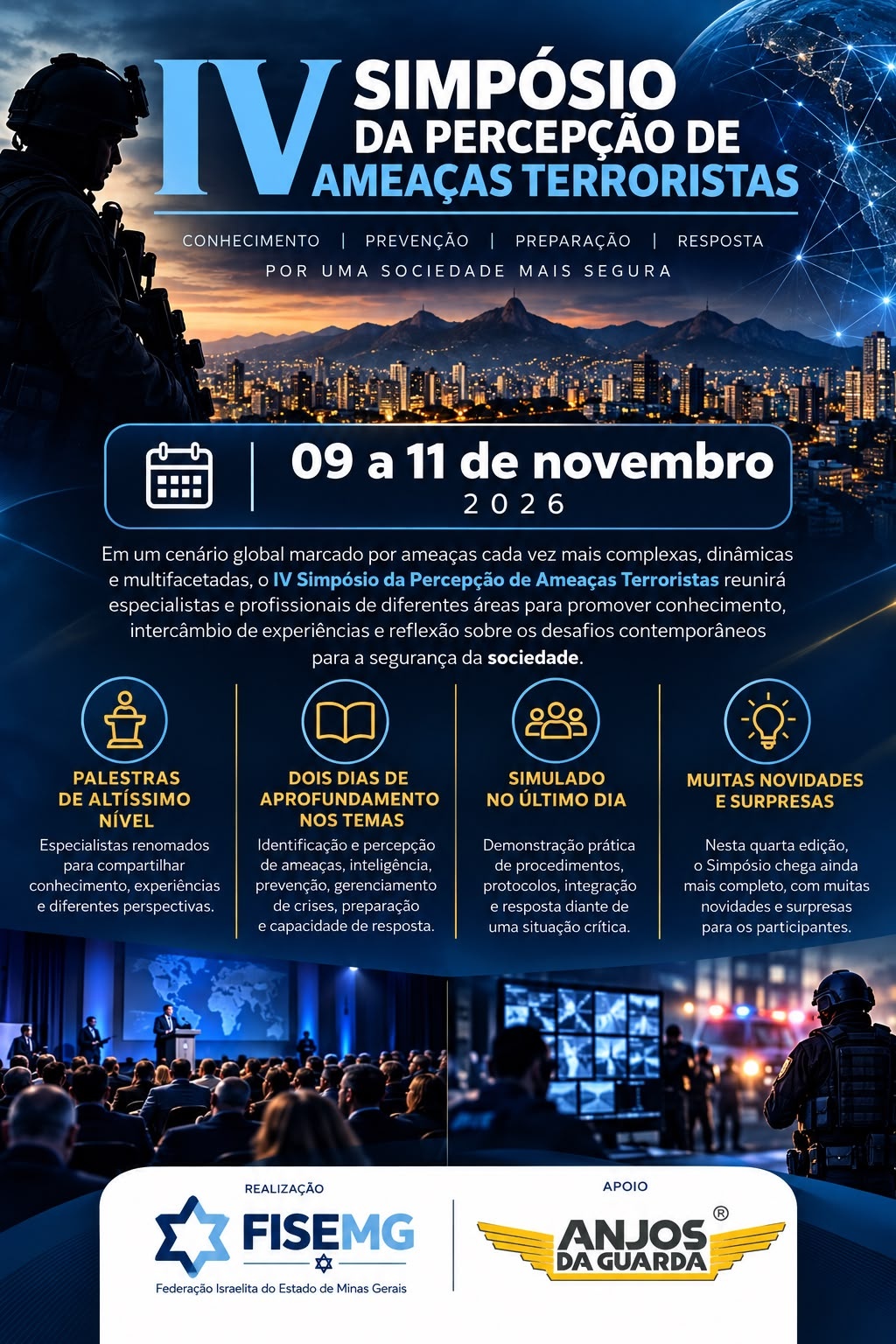 Imagem 1 da descrição do evento