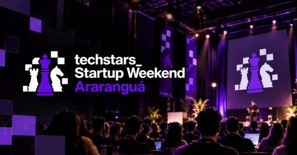 Imagem do evento Techstars Startup Weekend Araranguá 2026
